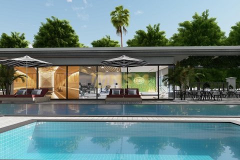 1+1 Lägenhet i Alanya, Antalya, Turkiet Nr. 132528 - 5