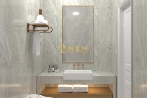 1+1 Lägenhet i Alanya, Antalya, Turkiet Nr. 132528 - 14