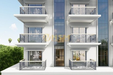 1+1 Lägenhet i Alanya, Antalya, Turkiet Nr. 132528 - 6
