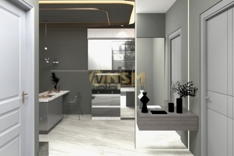 1+1 Lägenhet i Alanya, Antalya, Turkiet Nr. 132528 - 9