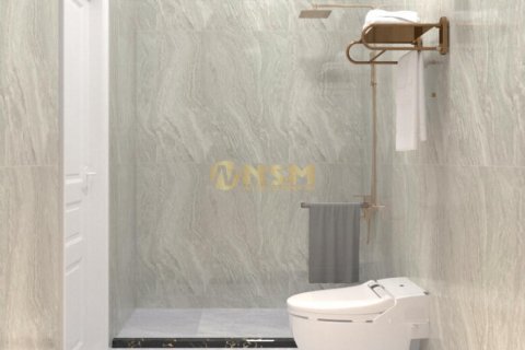 1+1 Lägenhet i Alanya, Antalya, Turkiet Nr. 132528 - 15