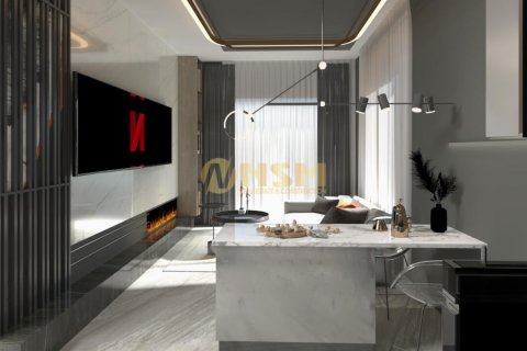1+1 Lägenhet i Alanya, Antalya, Turkiet Nr. 132528 - 10