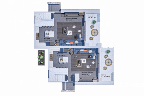 Villa    №122905 - 20