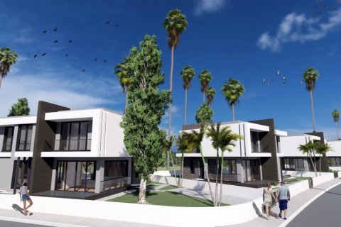ویلا در  Northern Cyprus ، ترکیه 229 متر مربع.  شماره 122902 - 11
