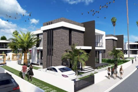 ویلا در  Northern Cyprus ، ترکیه 229 متر مربع.  شماره 122902 - 10