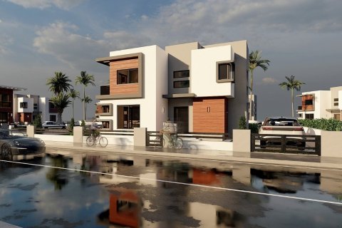 ویلا در Northern Cyprus ، ترکیه 195 متر مربع. شماره 122903 - 6