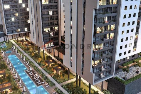Daire  3+1  Kepez, Antalya, Türkiye №152826