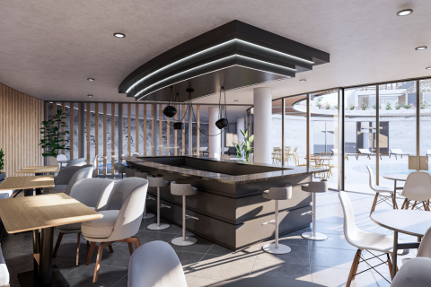 1+1 Wohnung  in  Nr. 143426 - 21