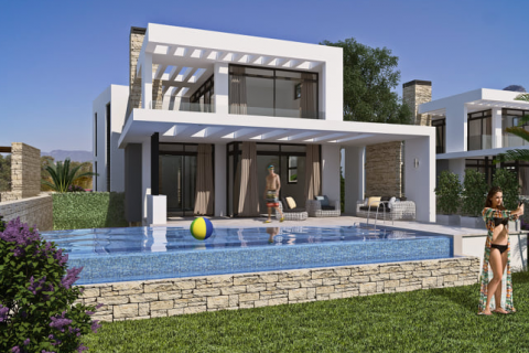 3+2 Villa i Nr. 143428 - 4