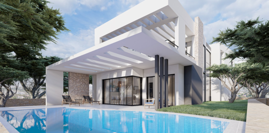 3+2 Villa i Nr. 143428