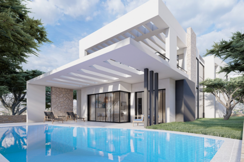3+2 Villa i Nr. 143428 - 2