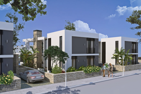 3+2 Villa i Nr. 143428 - 8