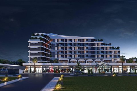 Apartment for sale in Aksu, Antalya, Turkey, 1 bedroom, 75m2, No. 206724 – photo 10