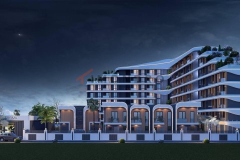 Apartment for sale in Aksu, Antalya, Turkey, 1 bedroom, 75m2, No. 206724 – photo 11