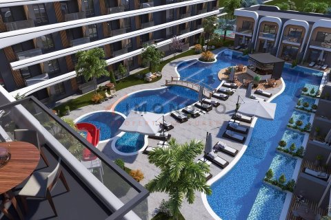 Apartment for sale in Aksu, Antalya, Turkey, 1 bedroom, 75m2, No. 206724 – photo 5