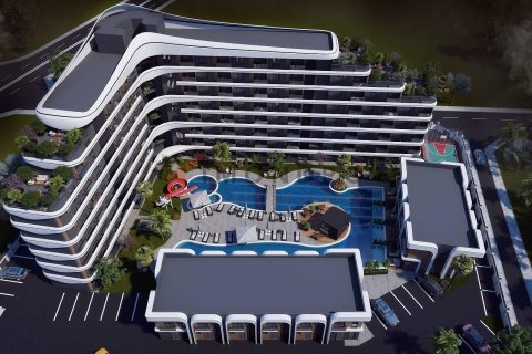 Apartment for sale in Aksu, Antalya, Turkey, 1 bedroom, 75m2, No. 206724 – photo 2