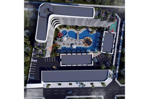 Apartment for sale in Aksu, Antalya, Turkey, 1 bedroom, 75m2, No. 206724 – photo 3