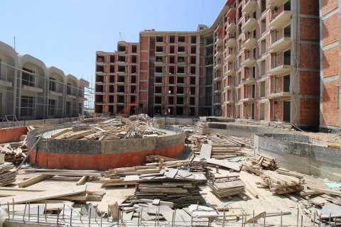 Apartment for sale in Aksu, Antalya, Turkey, 1 bedroom, 75m2, No. 206724 – photo 25