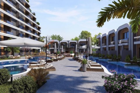Apartment for sale in Aksu, Antalya, Turkey, 1 bedroom, 75m2, No. 206724 – photo 8