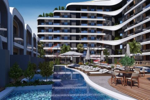 1+1 Apartment  in Aksu, Antalya, Turkey No. 206724