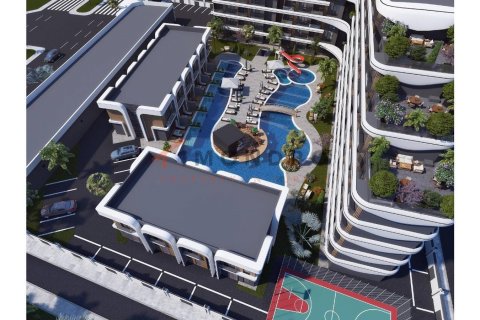 Apartment for sale in Aksu, Antalya, Turkey, 1 bedroom, 75m2, No. 206724 – photo 4