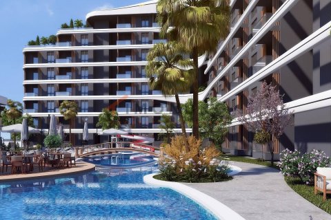 Apartment for sale in Aksu, Antalya, Turkey, 1 bedroom, 75m2, No. 206724 – photo 7