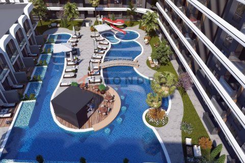 Apartment for sale in Aksu, Antalya, Turkey, 1 bedroom, 75m2, No. 206724 – photo 6