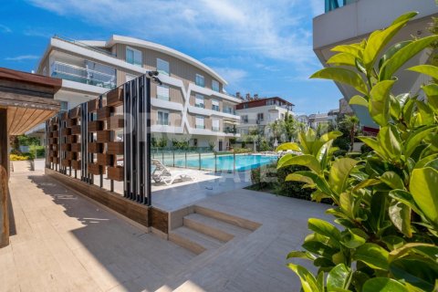 Lägenhet  i Lara, Antalya, Turkiet Nr. 206719