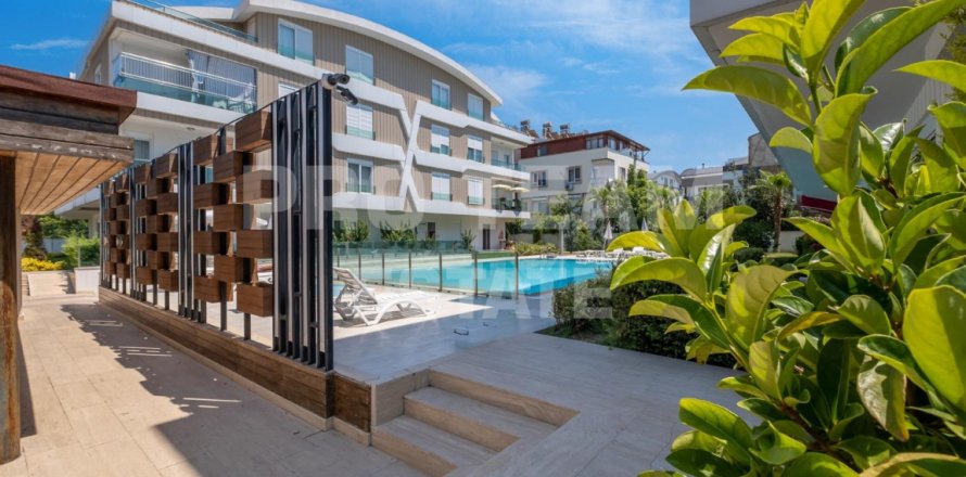 Apartment  in Lara, Antalya, Turkey No. 206719