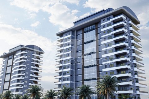 1+1 Leilighet i Mahmutlar, Antalya, Tyrkia Nr. 116682 - 3