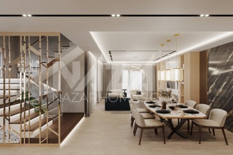 1+1 Leilighet i Mahmutlar, Antalya, Tyrkia Nr. 116682 - 22