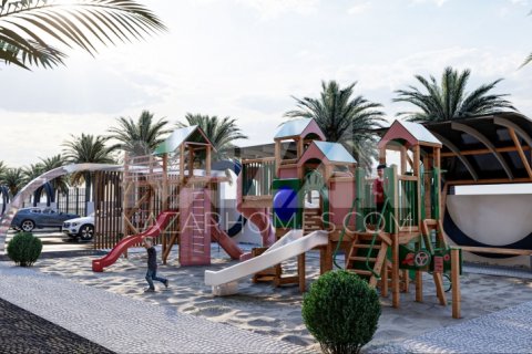 1+1 Leilighet i Mahmutlar, Antalya, Tyrkia Nr. 116682 - 9