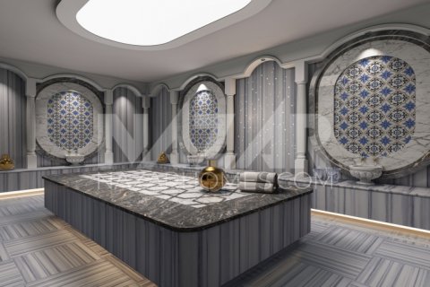 1+1 Leilighet i Mahmutlar, Antalya, Tyrkia Nr. 116682 - 30