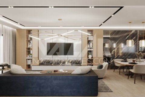 1+1 Leilighet i Mahmutlar, Antalya, Tyrkia Nr. 116682 - 21