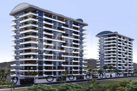 1+1 Leilighet i Mahmutlar, Antalya, Tyrkia Nr. 116682 - 5
