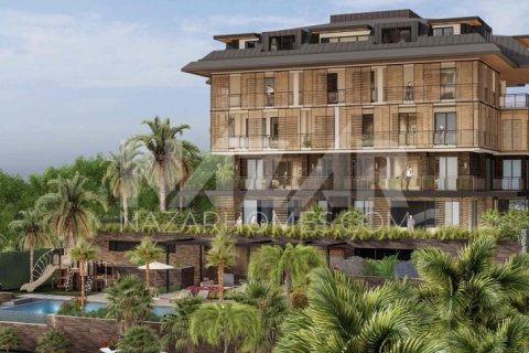 2+1 Lägenhet  i Cikcilli, Antalya, Turkiet Nr. 116679 - 4