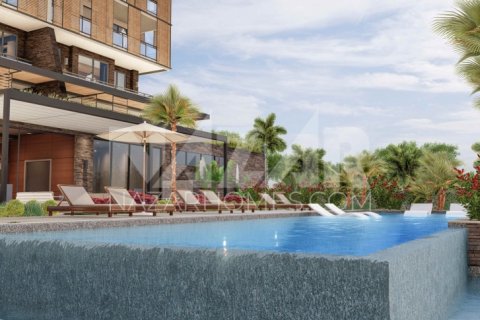 2+1 Lägenhet  i Cikcilli, Antalya, Turkiet Nr. 116679 - 17
