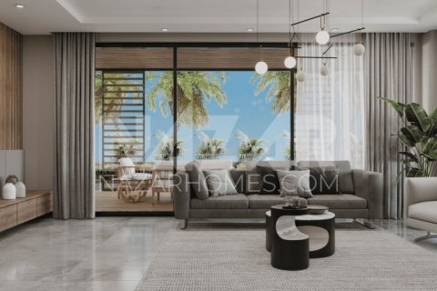 2+1 Lägenhet  i Cikcilli, Antalya, Turkiet Nr. 116679 - 8