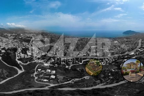 2+1 Lägenhet  i Cikcilli, Antalya, Turkiet Nr. 116679 - 7