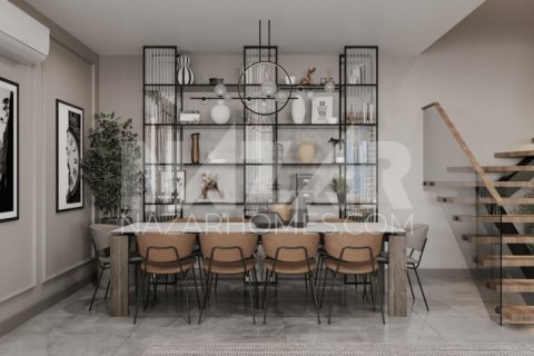 2+1 Lägenhet  i Cikcilli, Antalya, Turkiet Nr. 116679 - 10