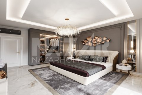 1+1 Lejlighed i Incekum, Antalya, Tyrkiet Nr. 116678 - 21