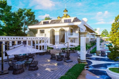 1+1 Lejlighed i Incekum, Antalya, Tyrkiet Nr. 116678 - 22