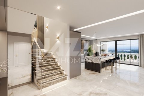 1+1 Lejlighed i Incekum, Antalya, Tyrkiet Nr. 116678 - 16