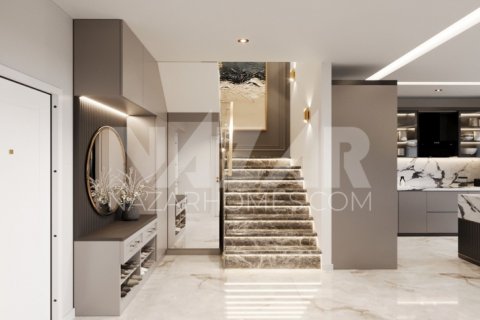 1+1 Lejlighed i Incekum, Antalya, Tyrkiet Nr. 116678 - 12