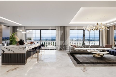 1+1 Lejlighed i Incekum, Antalya, Tyrkiet Nr. 116678 - 11