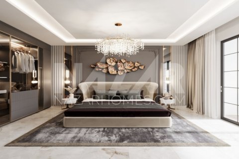 1+1 Lejlighed i Incekum, Antalya, Tyrkiet Nr. 116678 - 20