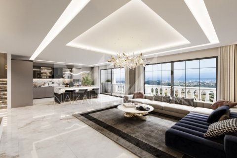 1+1 Lejlighed i Incekum, Antalya, Tyrkiet Nr. 116678 - 13