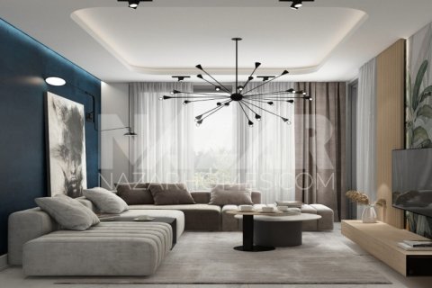 3+1 Lejlighed i Oba, Antalya, Tyrkiet Nr. 116681 - 9