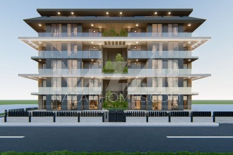 3+1 Lejlighed i Oba, Antalya, Tyrkiet Nr. 116681 - 5