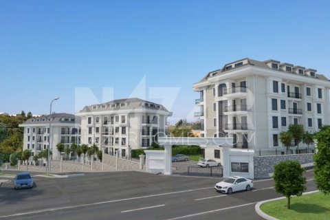 Daire  3+1  Oba, Antalya, Türkiye №116676 - 8